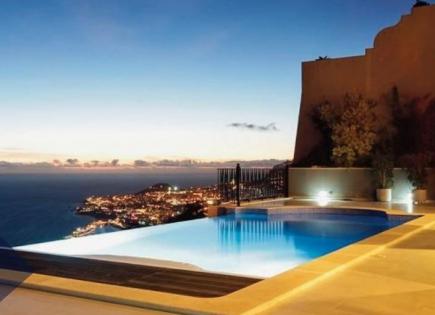 Villa for 1 850 000 euro on Madeira, Portugal