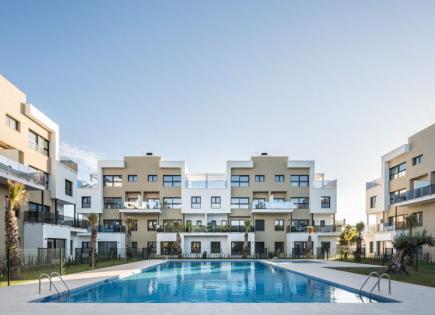 Апартаменты за 350 900 евро в Оливе, Испания