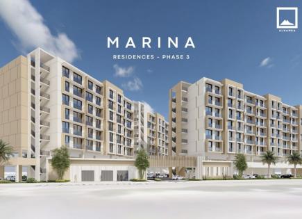 Апартаменты за 102 000 евро в Рас-эль-Хайме, ОАЭ