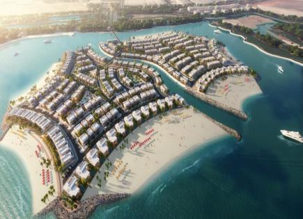 Villa for 1 588 460 euro in Ras al-Khaimah, UAE