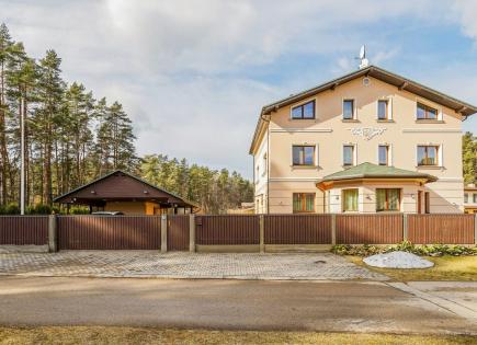 Дом за 445 000 евро в Бабитском крае, Латвия