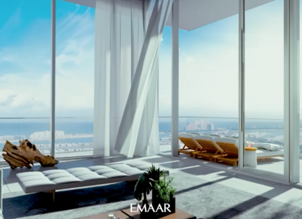 Апартаменты за 700 000 евро в Дубае, ОАЭ