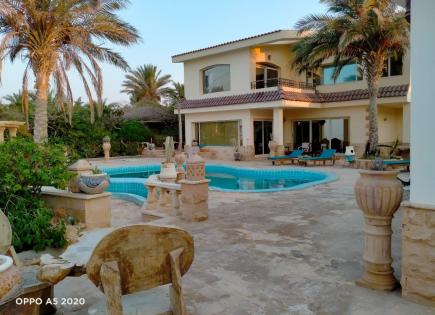 Villa for 830 000 euro in Hurghada, Egypt