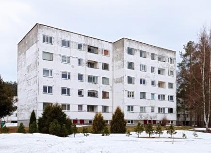 Квартира за 2 000 евро в Пюсси, Эстония