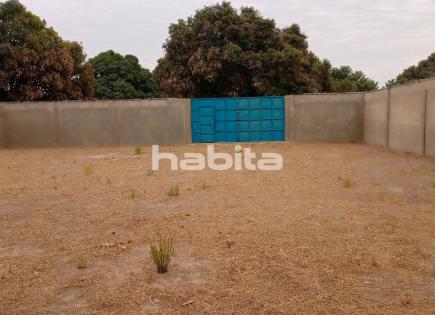 Land for 61 326 euro in Gambia