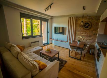 Apartment for 62 218 euro in Zlatibor, Serbia