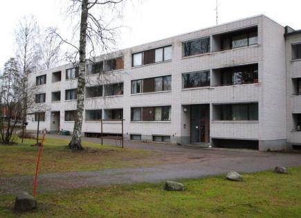 Квартира за 23 500 евро в Луумяки, Финляндия