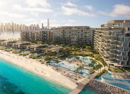 Penthouse for 9 095 961 euro in Dubai, UAE