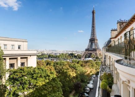 Апартаменты за 8 400 000 евро в 16-ом районе Парижа, Франция