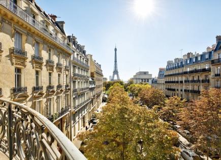 Апартаменты за 6 250 000 евро в 16-ом районе Парижа, Франция