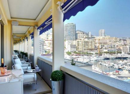Апартаменты за 8 250 000 евро в Монако, Монако