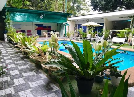 Apartment for 16 743 euro in Bohol, Philippines