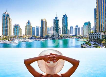 Апартаменты за 430 000 евро в Дубае, ОАЭ