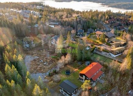 Land for 2 000 000 euro in Oslo, Norway