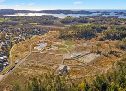Земля за 1 500 000 евро в Осло, Норвегия