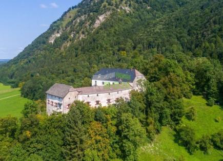 Замок за 17 000 000 евро в Германии
