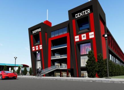 Commercial property for 192 500 euro in Alanya, Turkey