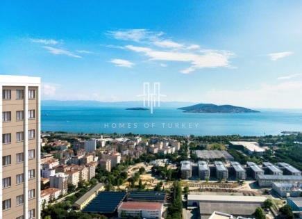 Апартаменты за 206 805 евро в Картале, Турция