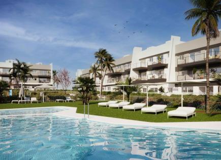 Апартаменты за 220 000 евро в Гран-Алакант, Испания