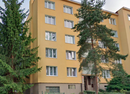 Апартаменты за 217 800 евро в Праге, Чехия