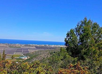 Land for 125 000 euro in Denia, Spain