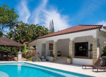 Villa for 818 817 euro in Cabarete, Dominican Republic
