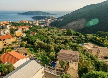 Отель, гостиница за 1 200 000 евро в Бечичи, Черногория