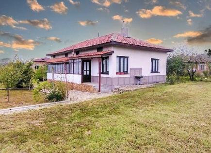 Дом за 34 000 евро в Варне, Болгария