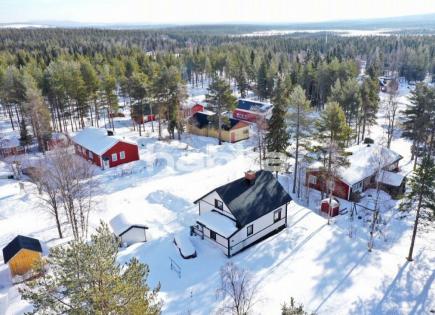 House for 55 000 euro in Sweden