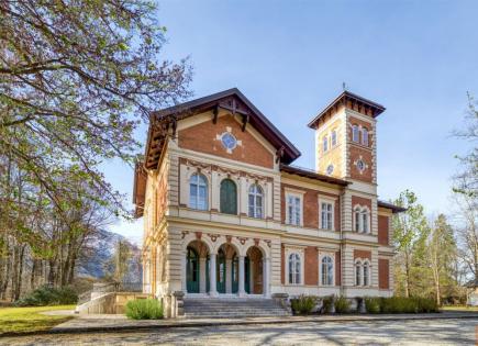 Castle for 22 000 000 euro in Salzburg, Austria