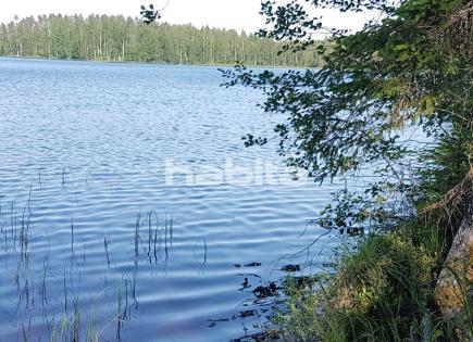 Land for 25 000 euro in Ruokolahti, Finland