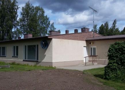 Дом за 28 000 евро в Иломантси, Финляндия