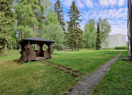 Flat for 19 806 euro in Imatra, Finland