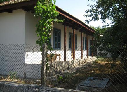 Дом за 22 000 евро в Генерал-Тошево, Болгария
