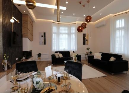 Apartment for 520 000 euro in Budapest, Hungary