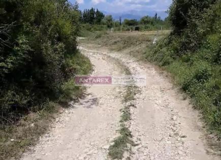 Land for 44 500 euro on Lustica peninsula, Montenegro