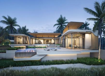 Villa for 1 100 000 euro on Phuket Island, Thailand