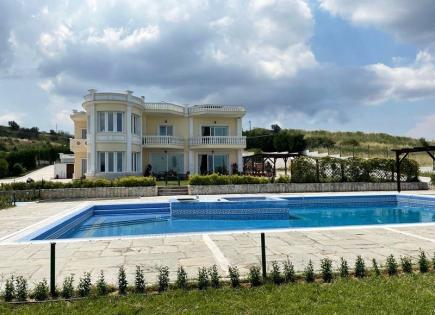 Villa for 3 400 000 euro in Thessaloniki, Greece