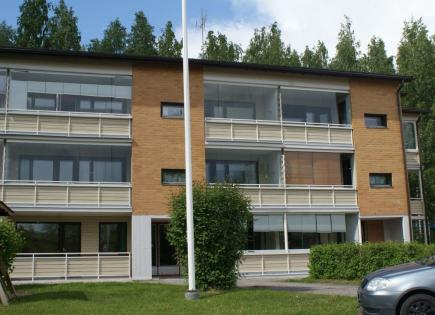 Квартира за 25 000 евро в Хейнявеси, Финляндия