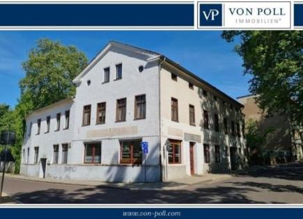 Commercial apartment building for 824 500 euro in Brandenburg an der Havel, Germany