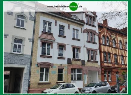 Commercial apartment building for 743 750 euro in Erfurt, Germany