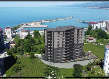 Flat for 100 000 euro in Rize, Turkey
