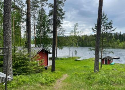 Hotel for 288 000 euro in Kitee, Finland