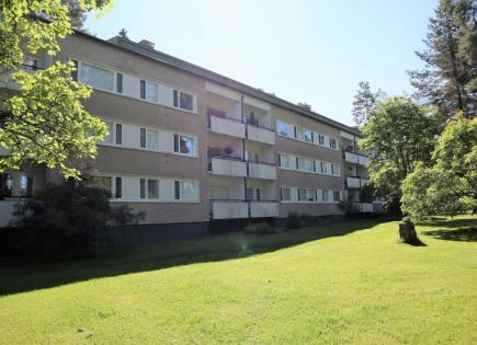 Flat for 17 500 euro in Mantta, Finland