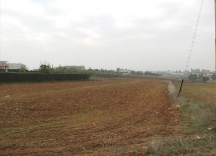 Land for 1 000 000 euro in Chania Prefecture, Greece