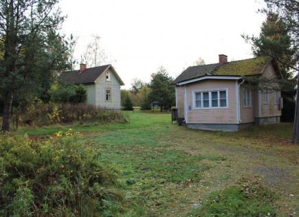 House for 29 000 euro in Turku, Finland