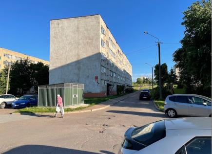Flat for 32 000 euro in Narva, Estonia