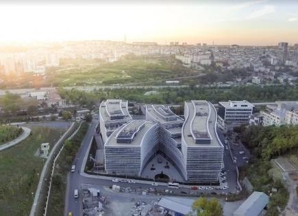 Апартаменты за 218 965 евро в Стамбуле, Турция