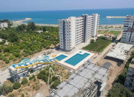 Apartment for 85 000 euro in Mersin, Turkey