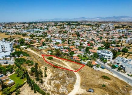Land for 120 000 euro in Nicosia, Cyprus